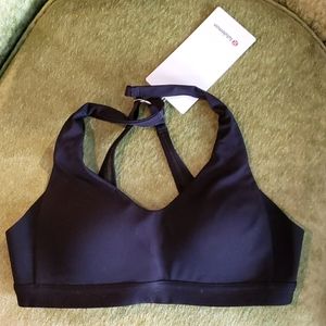 NWT Lululemon Up For It Padded Sports Bra